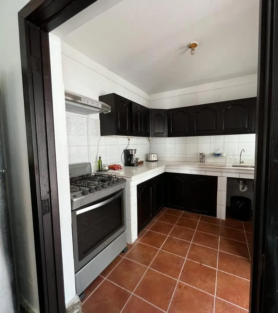 Casa Nazareno, Callejon Lemus #9A Entre 6A Y 7A Avenida Norte Antigua Homestay