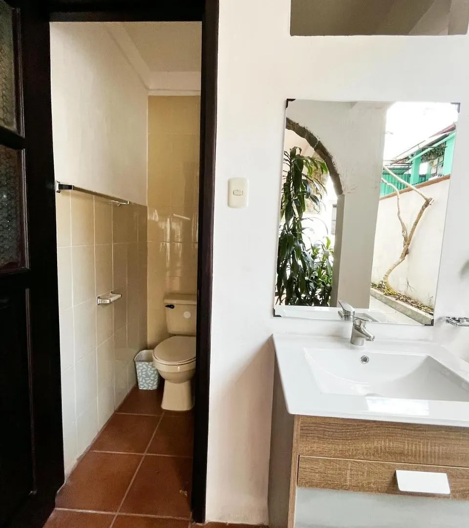 Casa Nazareno, Callejon Lemus #9A Entre 6A Y 7A Avenida Norte Antigua Homestay
