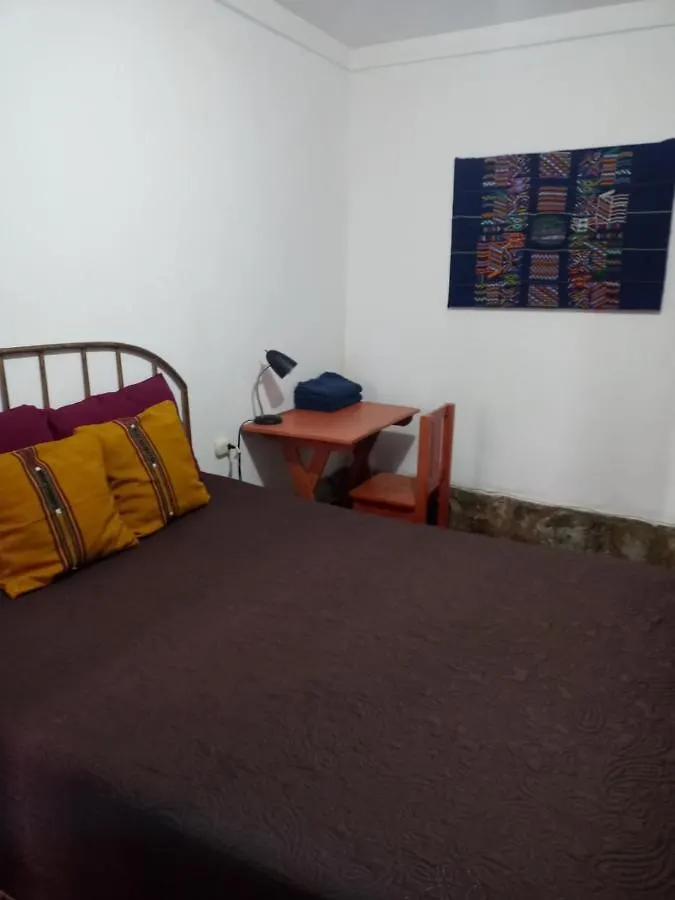 Casa Nazareno, Callejon Lemus #9A Entre 6A Y 7A Avenida Norte Antigua Privatunterkunft