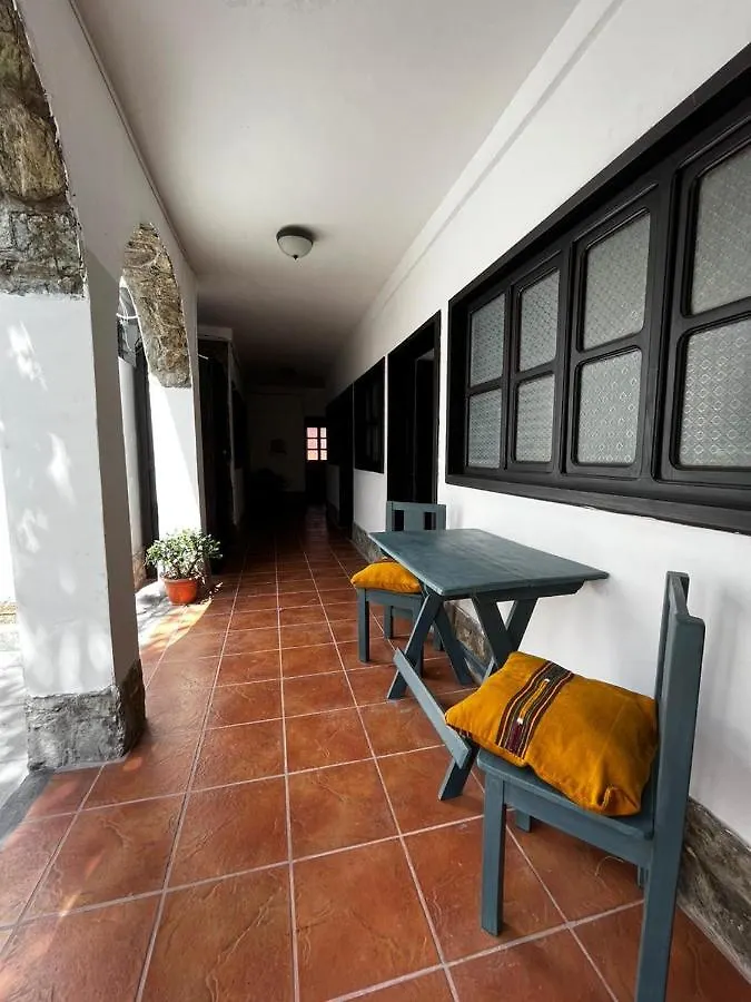 Casa Nazareno, Callejon Lemus #9A Entre 6A Y 7A Avenida Norte Antigua Privatunterkunft