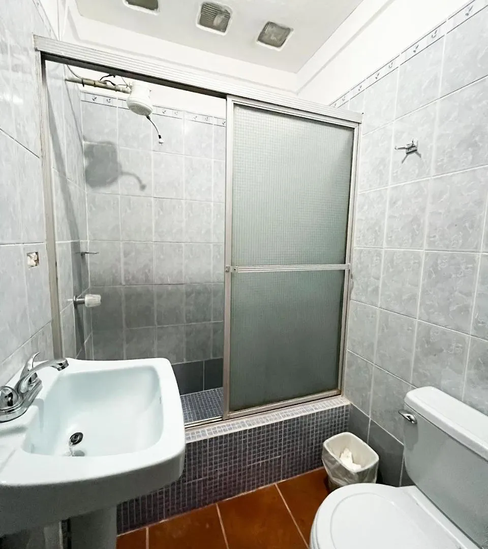 Privatunterkunft Casa Nazareno, Callejon Lemus #9A Entre 6A Y 7A Avenida Norte Antigua Guatemala