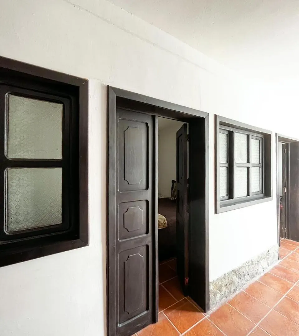 Casa Nazareno, Callejon Lemus #9A Entre 6A Y 7A Avenida Norte Antigua Privatunterkunft