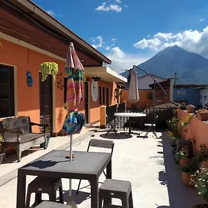 Hotel El Viajero, Antigua