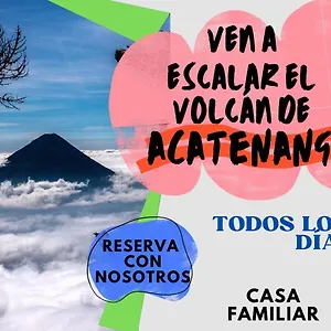 Affittacamere Casa Familiar, Antigua