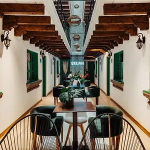 Hotel Selah & Coffee, Antigua