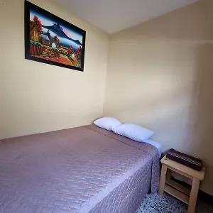 Ostello Central Hostel Antigua, Antigua