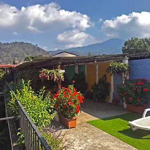  Hostel Hostal Antigua